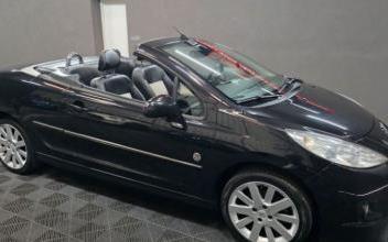 Peugeot 207 CC Duppigheim