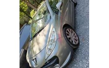 Peugeot 207 cc Talence