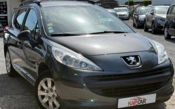 Peugeot 207 SW Saint-Soupplets