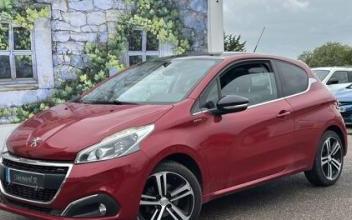 Peugeot 208 Saint-Priest