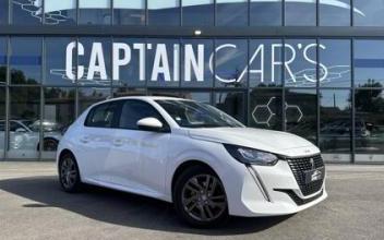 Peugeot 208 Montussan