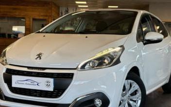 Peugeot 208 Orchamps-Vennes