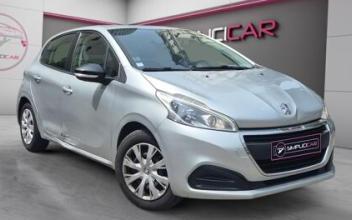 Peugeot 208 Paris