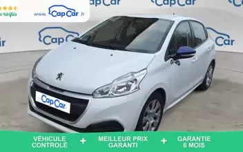 Peugeot 208 Paris
