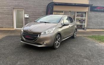 Peugeot 208 Crêches-sur-Saône