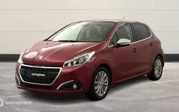 Peugeot 208 Saint-Cyr-sur-Loire