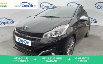 Peugeot 208 Paris