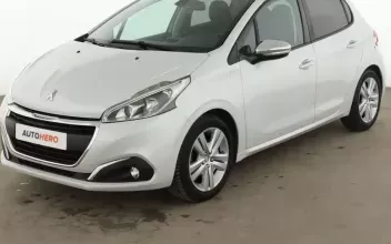 Peugeot 208 Issy-les-Moulineaux
