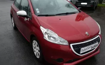 Peugeot 208 Mayenne