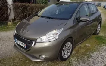Peugeot 208 Aucamville