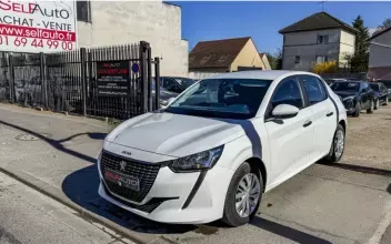 Peugeot 208 Viry-Chatillon