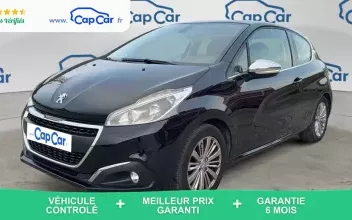 Peugeot 208 Paris