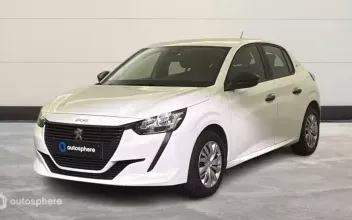 Peugeot 208 Poitiers