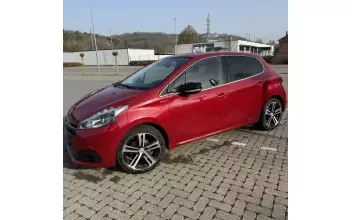 Peugeot 208 Rocroi