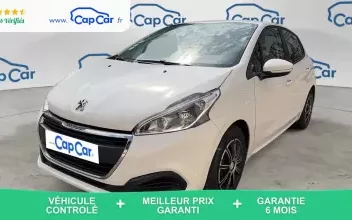 Peugeot 208 Paris