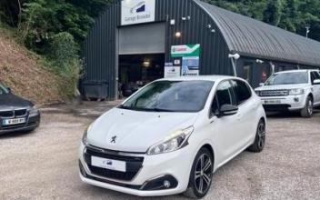 Peugeot 208 Sathonay-Camp