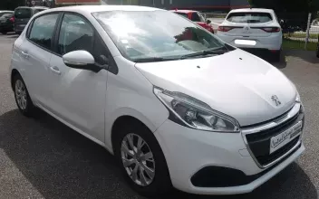 Peugeot 208 Mayenne
