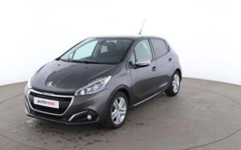 Peugeot 208 Issy-les-Moulineaux