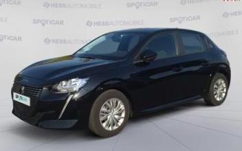 Peugeot 208 Reims