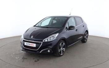 Peugeot 208 Issy-les-Moulineaux