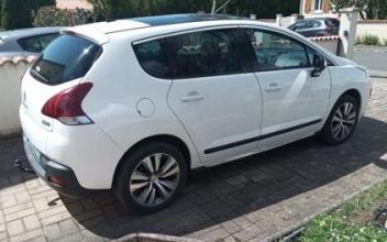 Peugeot 3008 La-Jarrie