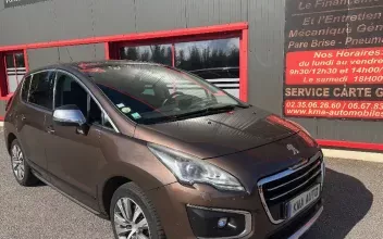 Peugeot 3008 Dieppe