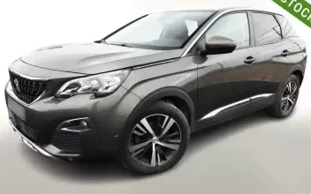 Peugeot 3008 Paris