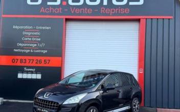 Peugeot 3008 Bischwiller