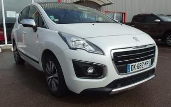 Peugeot 3008 Savières