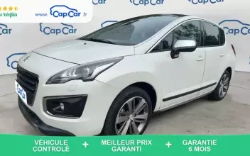 Peugeot 3008 Paris