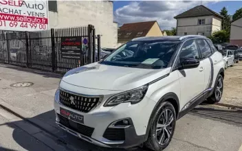 Peugeot 3008 Viry-Chatillon