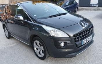 Peugeot 3008 Les-Pennes-Mirabeau