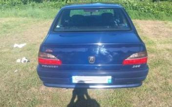 Peugeot 306 Doullens