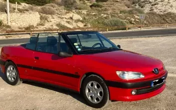 Peugeot 306 Marseille