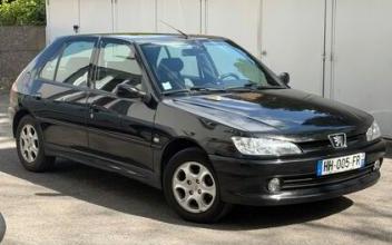 Peugeot 306 Les-Pavillons-sous-Bois