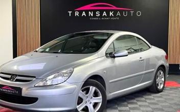 Peugeot 307 cc Dompierre-sur-Mer