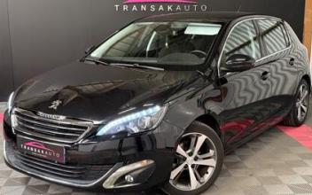 Peugeot 308 Angers
