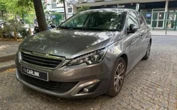 Peugeot 308 Paris