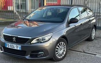 Peugeot 308 Toulouse