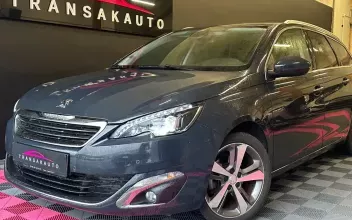Peugeot 308 Gap