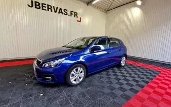 Peugeot 308 Kersaint-Plabennec