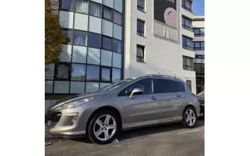 Peugeot 308 Strasbourg