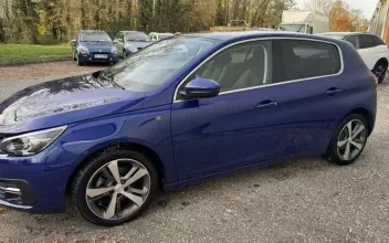 Peugeot 308 Viviers-du-Lac