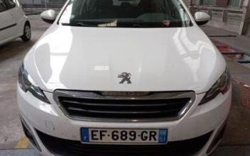 Peugeot 308 Montreuil