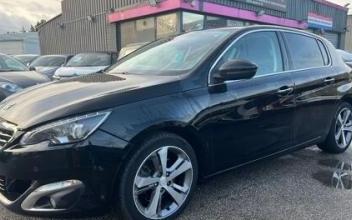 Peugeot 308 Coignières