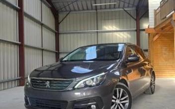 Peugeot 308 La-Jarne