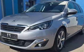 Peugeot 308 Metz