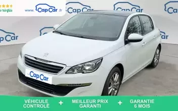 Peugeot 308 Paris