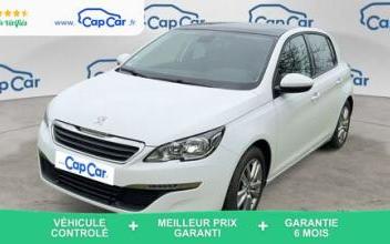 Peugeot 308 Challain-la-Potherie