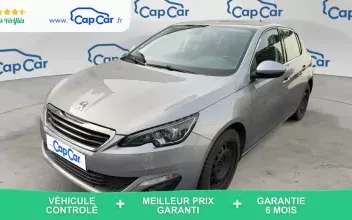 Peugeot 308 Paris